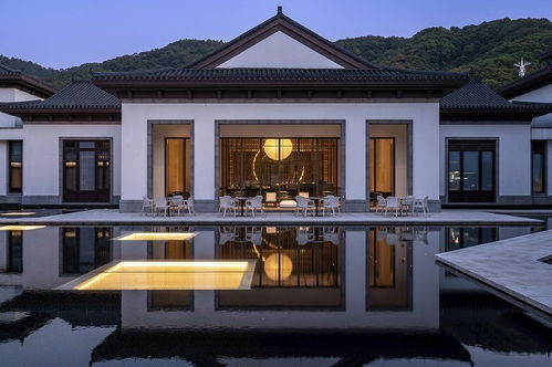 绍兴上虞花间堂·圆境盛大启幕 匠心之作，为高端度假酒店市场注入新活力